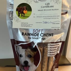 Pampered Pet Wellness & Treat Package item