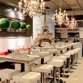 $100 Gift Certificate to Paris Bistro – Naperville, IL item