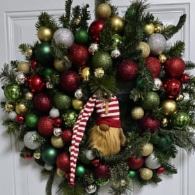 A Gnomes Christmas item