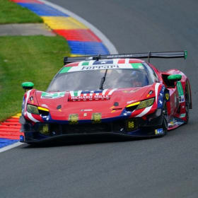 Intimate Ferrari Experience for Two item