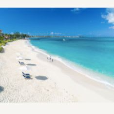 Sandals OR Beaches vacation item