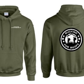 Hooded Sweatshirt From M -> XL item