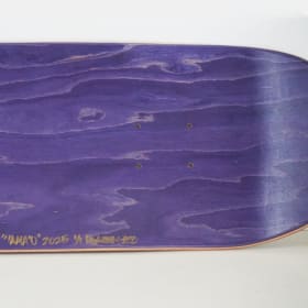 Conservation Cruisers- A new Ama'u fern by Megan Burris item