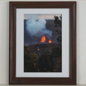 ʻApapane at Kaluapele by Ryan Ikeuchi item