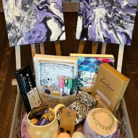 The Purple Gift Bundle item