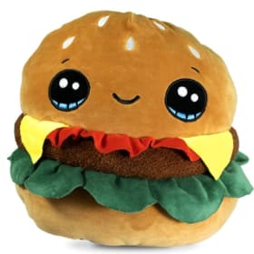 Squishie-Cheeseburger item