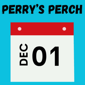 Monday, December 1, 2025 item