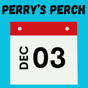 Wednesday, December 3, 2025 item