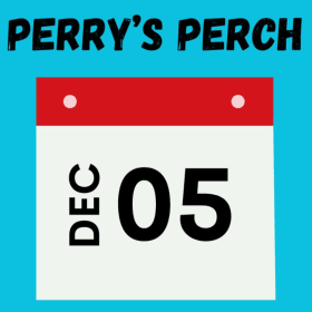 Friday, December 5, 2025 item