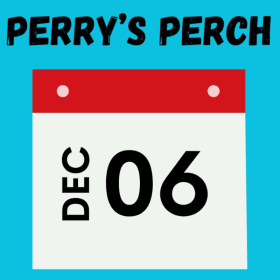 Saturday, December 6, 2025 item