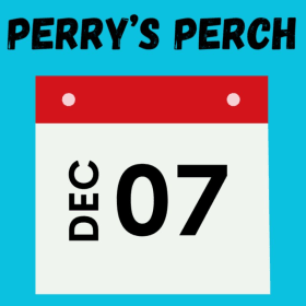 Sunday, December 7, 2025 item