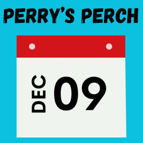 Tuesday, December 9, 2025 item