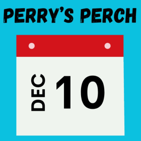 Wednesday, December 10, 2025 item