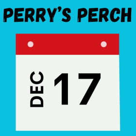 Wednesday, December 17, 2025 item