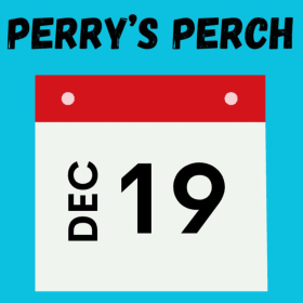 Friday, December 19, 2025 item