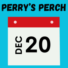 Saturday, December 20, 2025 item