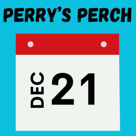 Sunday, December 21, 2025 item