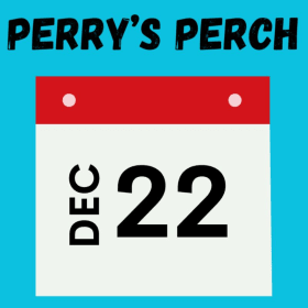 Monday, December 22, 2025 item