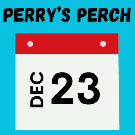 Tuesday, December 23, 2025 item