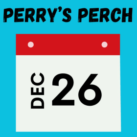 Friday, December 26, 2025 item