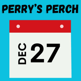 Saturday, December 27, 2025 item