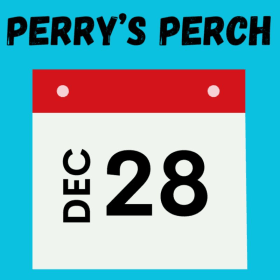 Sunday, December 28, 2025 item