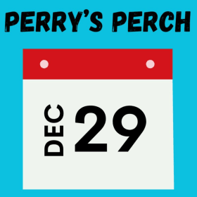 Monday, December 29, 2025 item