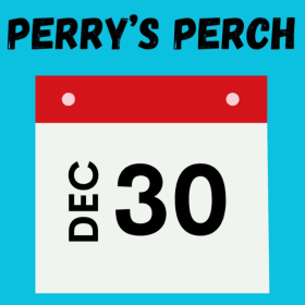 Tuesday, December 30, 2025 item