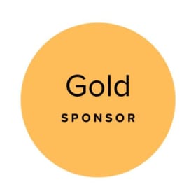 Gold Sponsor item