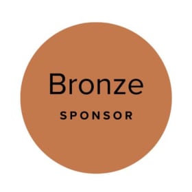 Bronze Sponsor item
