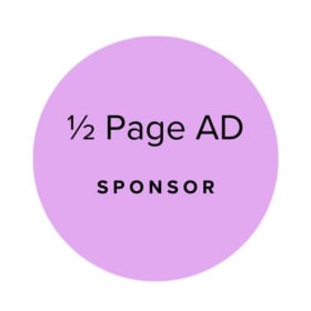 Upward Sponsor 1/2 Page Ad item