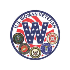 United States Woman Veteran item