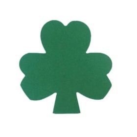 Shamrock Emblem item