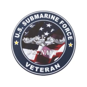 United States Submarine Force Veteran item