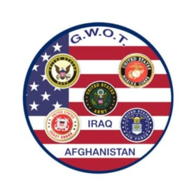 Global War on Terror item