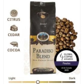 Paradiso Blend 12 oz bag - Ground item