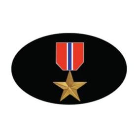 Bronze Star Add-On item