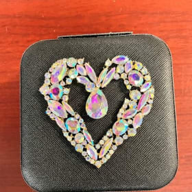 Travel Set: Humidifier and Jewelry Case item