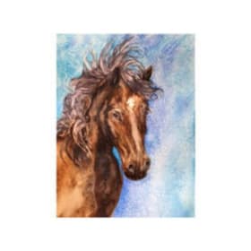 Pamela Lynch Watercolor Notecards item