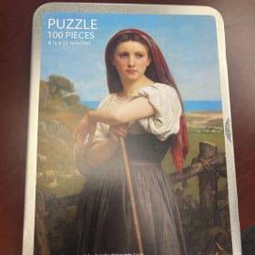 Puzzle 2 of 2 item