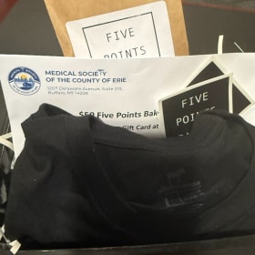 Buffalo’s West End Five Points Bakery! item