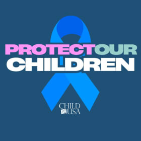 Protect Our Children T-Shirt item