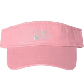 CUSA Pink Visor (limited offer) item
