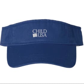 CHILD USA Visor item