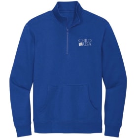CHILD USA Quater Zip item