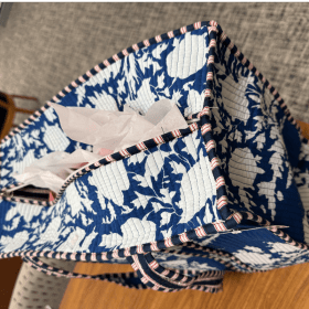 Quilted Hip Chics Boutique Bag item