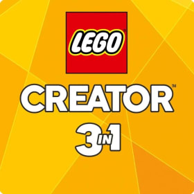 Two Lego Creator Sets item