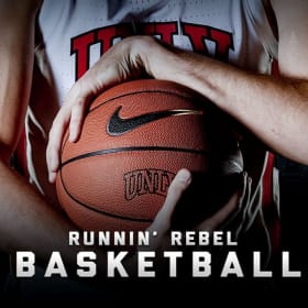 Experience Game Time With The Runnin’ Rebels! item