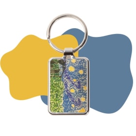 Student Art Key Chain (Nativity Design) item