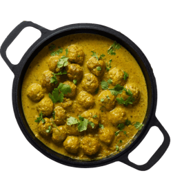 Boulettes de poulet cari item